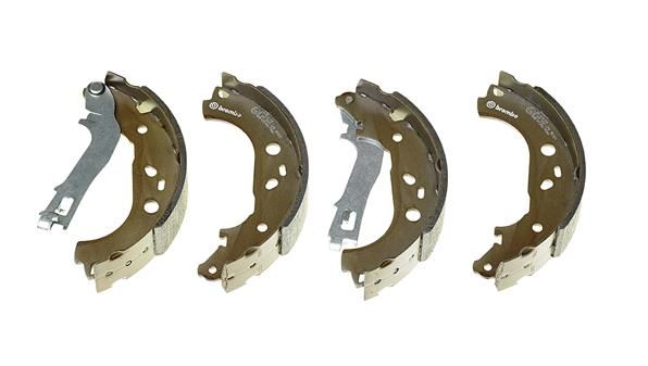 Brake Shoe Set-1