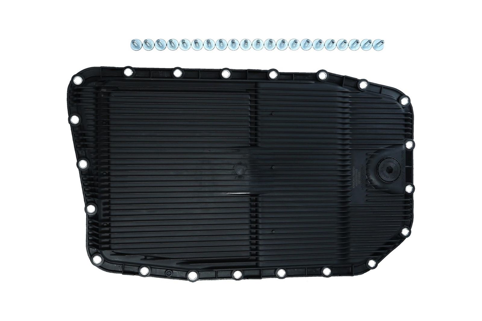 KAMOKA F600701 Oil sump, automatic transmission