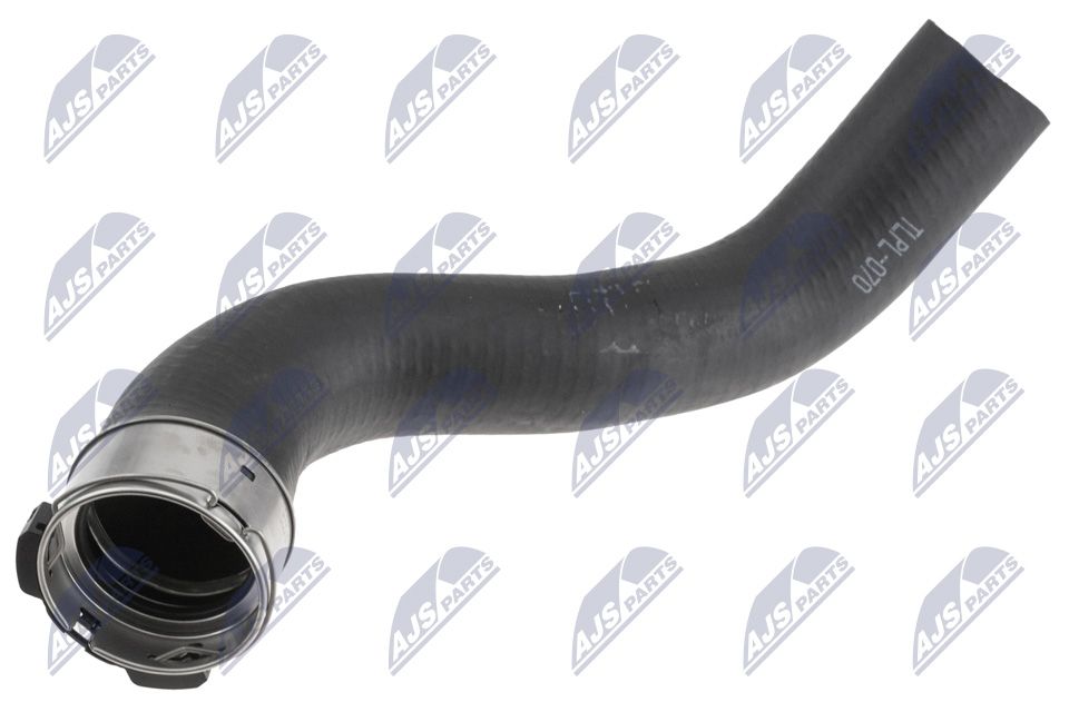 NTY GPP-PL-070 Charge air hose