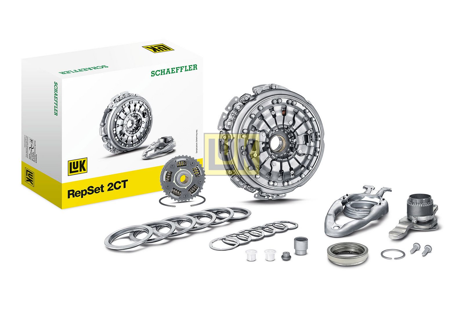 Clutch Kit-main