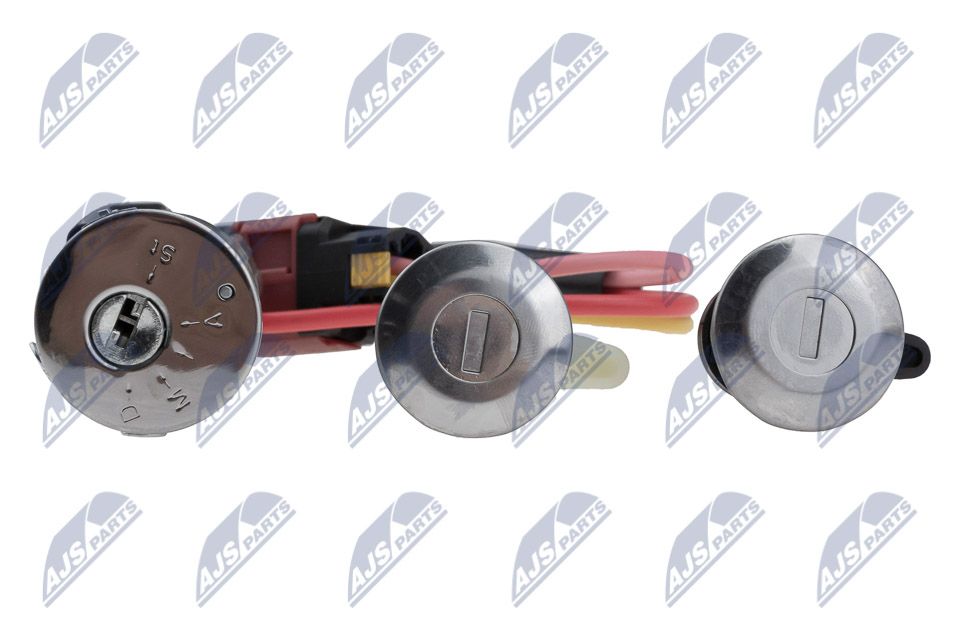 Lock Cylinder Kit-4