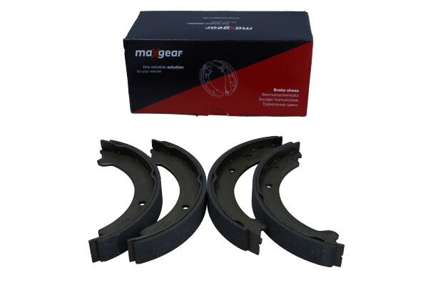 Brake Shoe Set, parking brake-1