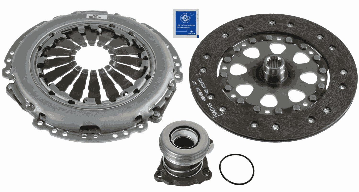 SACHS 3000 990 251 Clutch kit