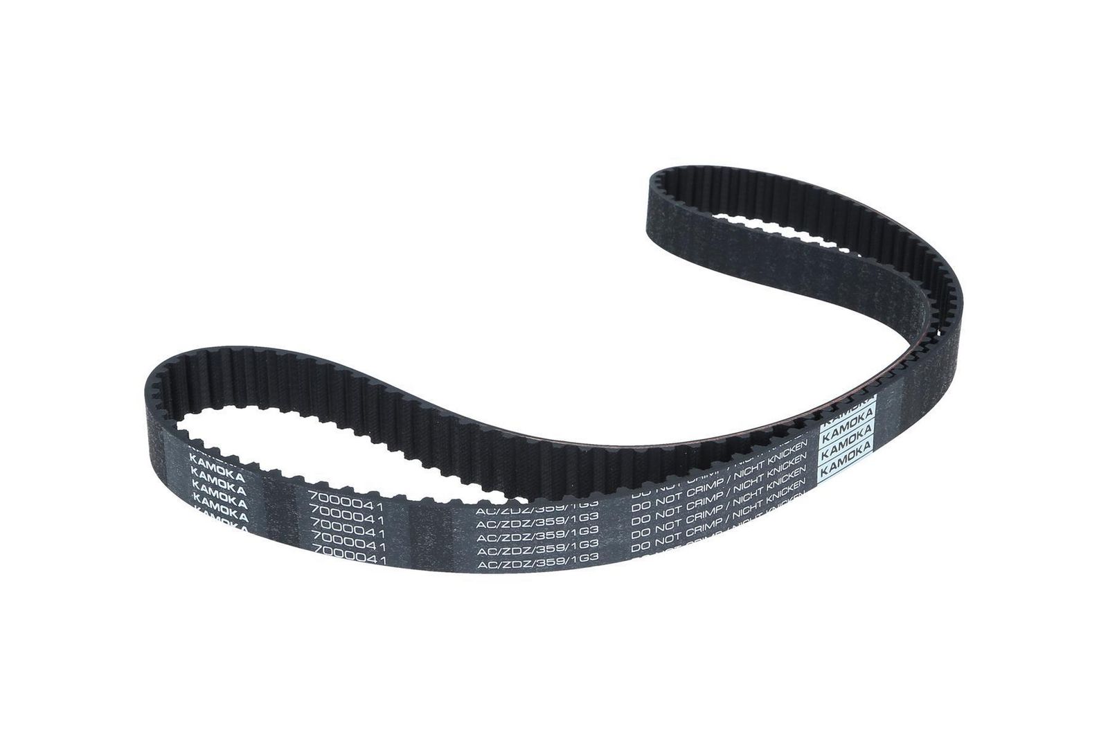KAMOKA 7000041 Timing belt