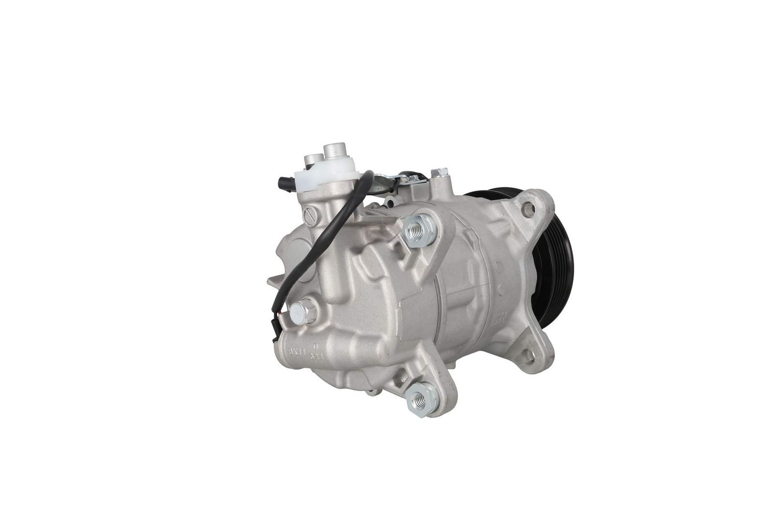 Compressor, air conditioning-1