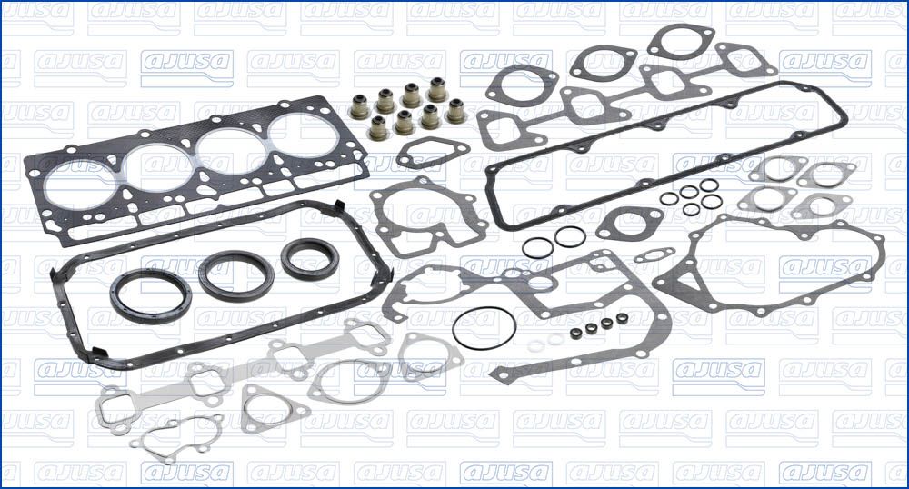 AJUSA 50109500 Full gasket kit, engine