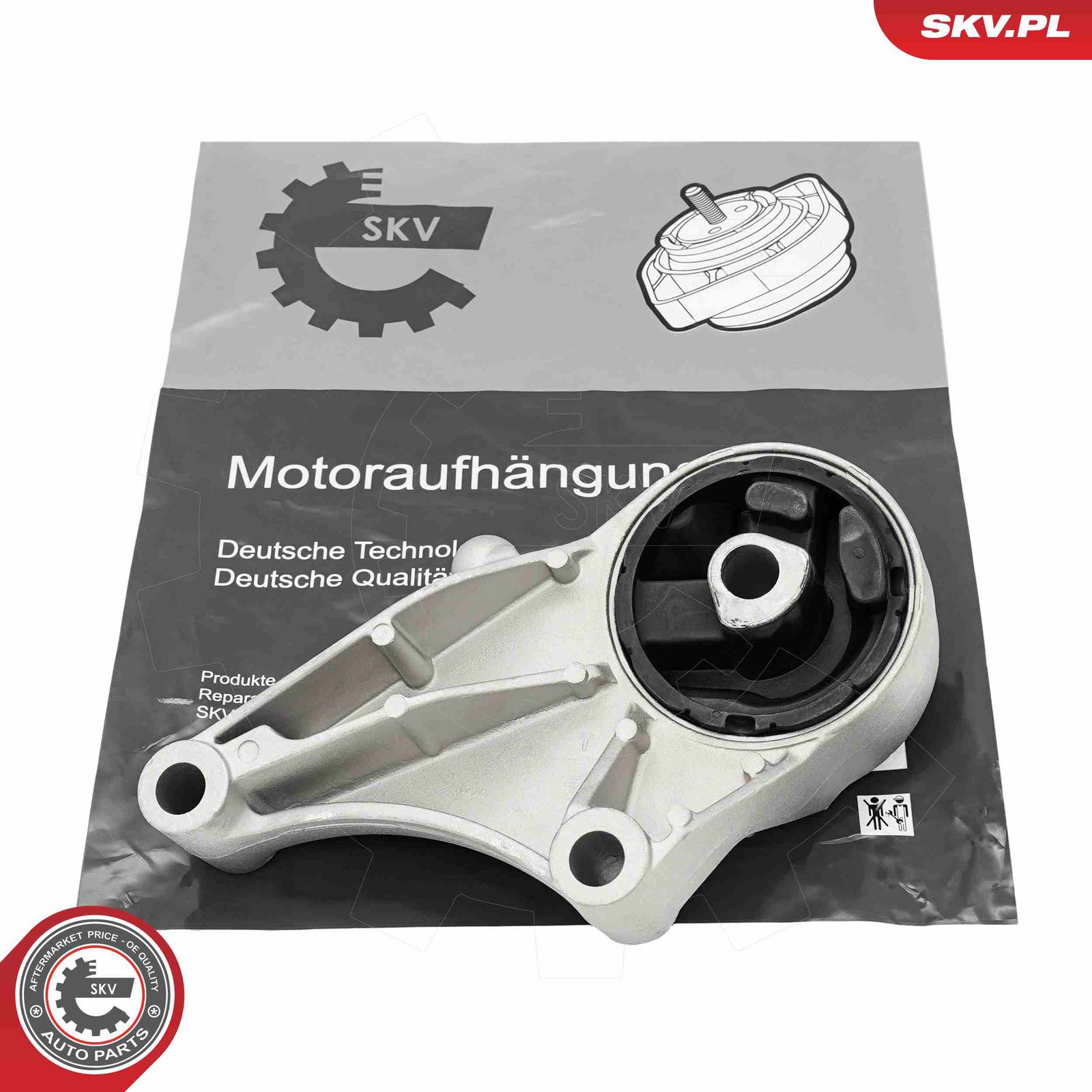 Mounting, engine-1