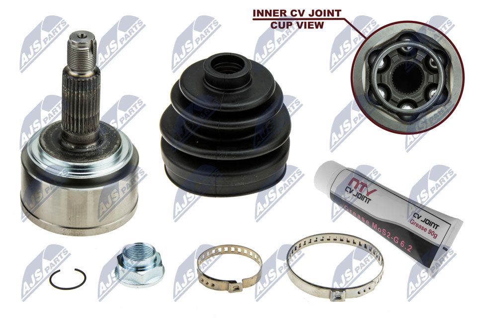 NTY NPZ-HD-044 Joint kit, drive shaft