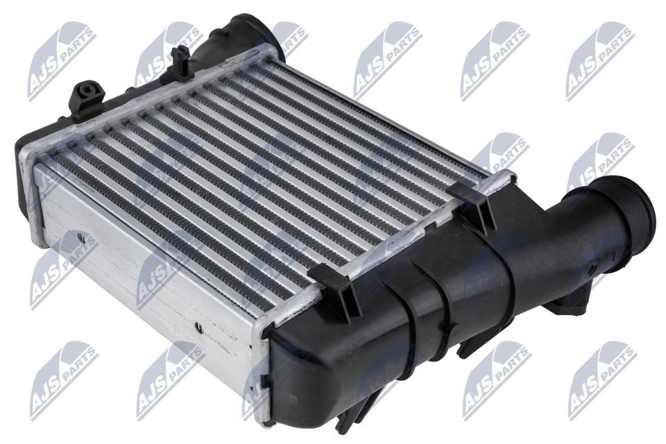 Charge Air Cooler-1
