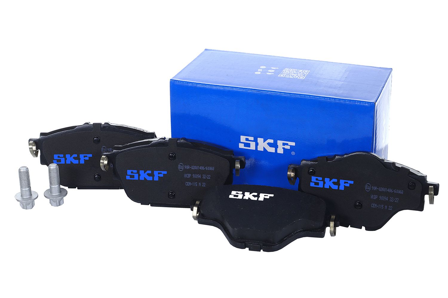Brake Pad Set, disc brake-4