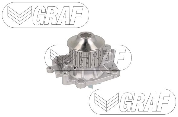 GRAF PA937 Water pump, engine cooling