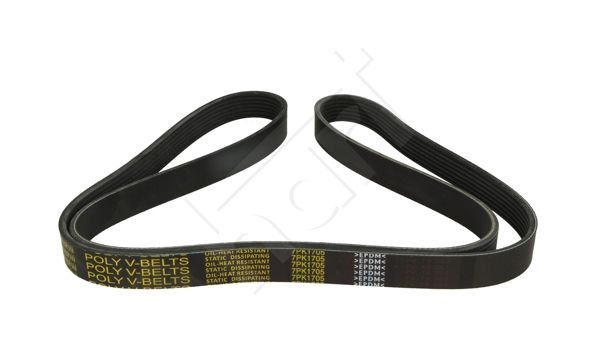 HART 917 782 V-ribbed belt