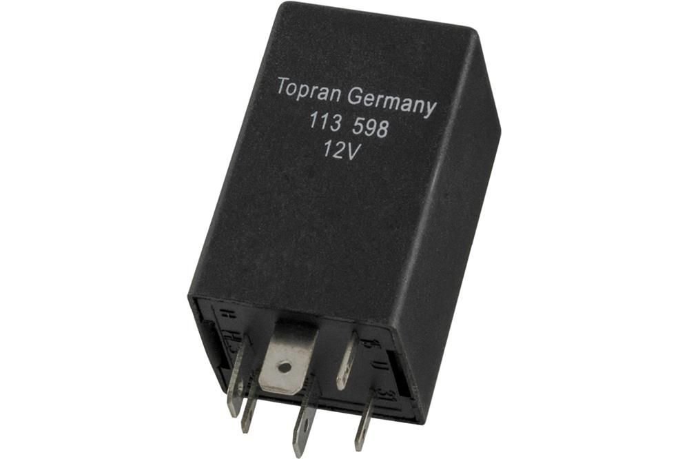 TOPRAN 113 598 Relay, air conditioning