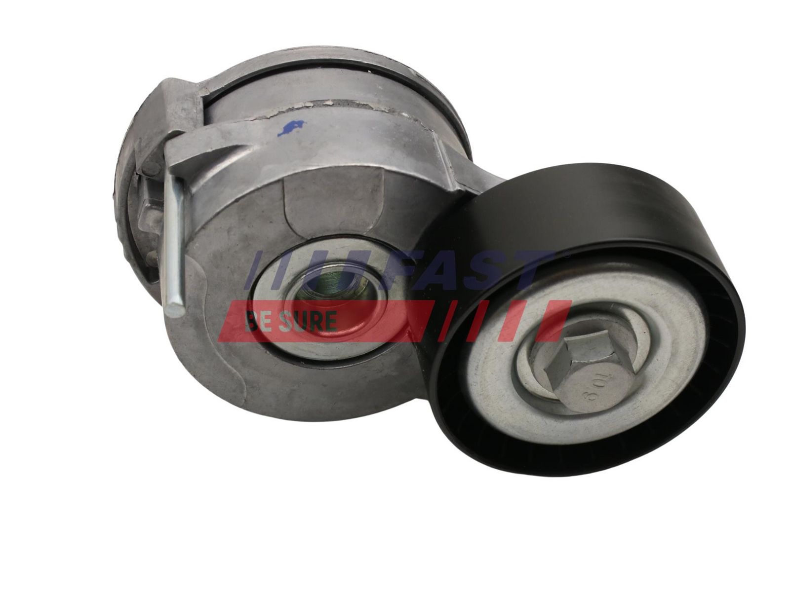 FAST FT44698 Belt tensioner, v-ribbed belt