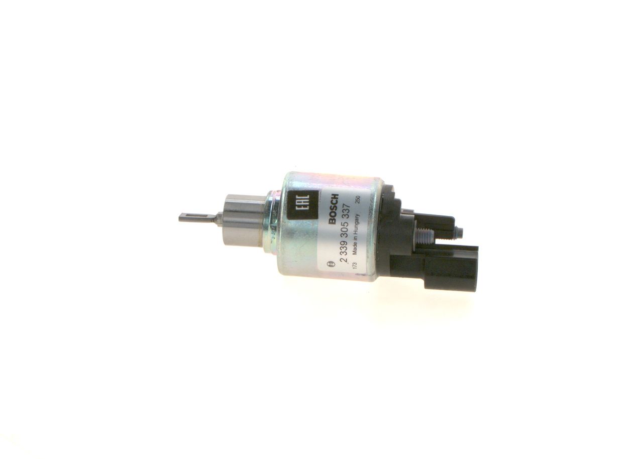 BOSCH 2 339 305 337 Solenoid switch, starter