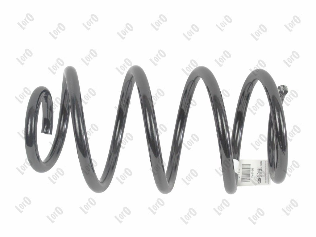 ABAKUS 234-01-245 Suspension spring