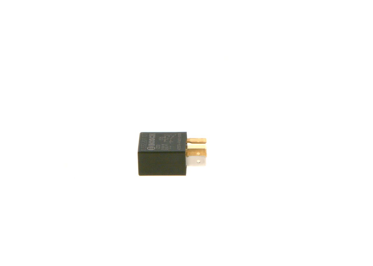 Relay, glow plug system-4
