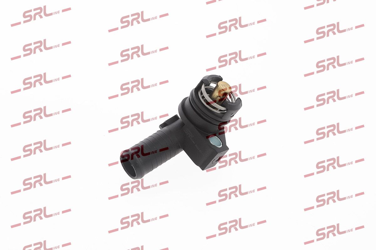 Thermostat, coolant