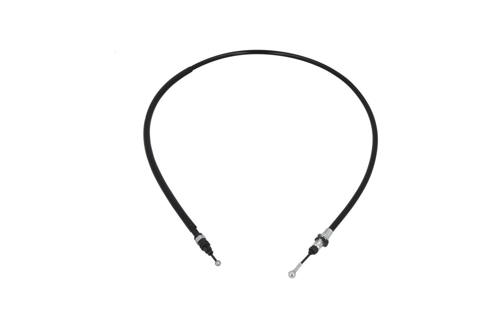 KAMOKA 1190205 Cable pull, parking brake