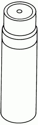 LEMFÖRDER 12224 01 Seal ring, valve stem