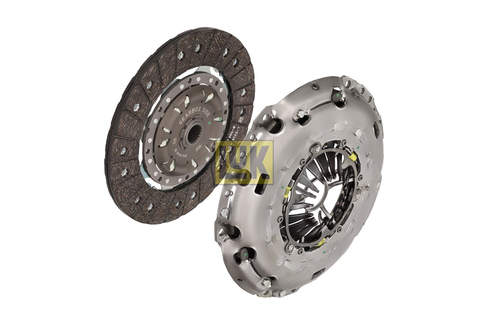 Clutch Kit-main