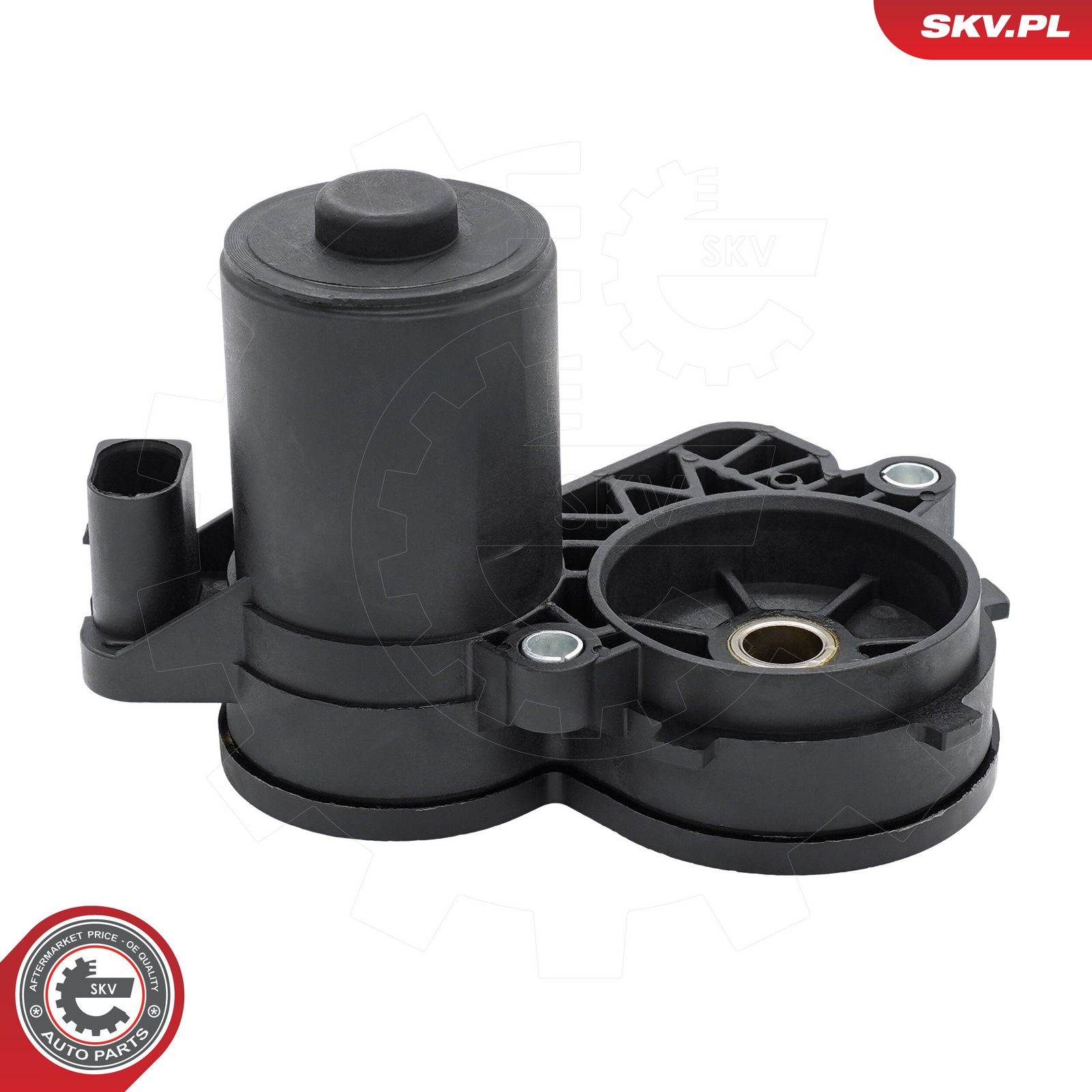 Control Element, parking brake caliper