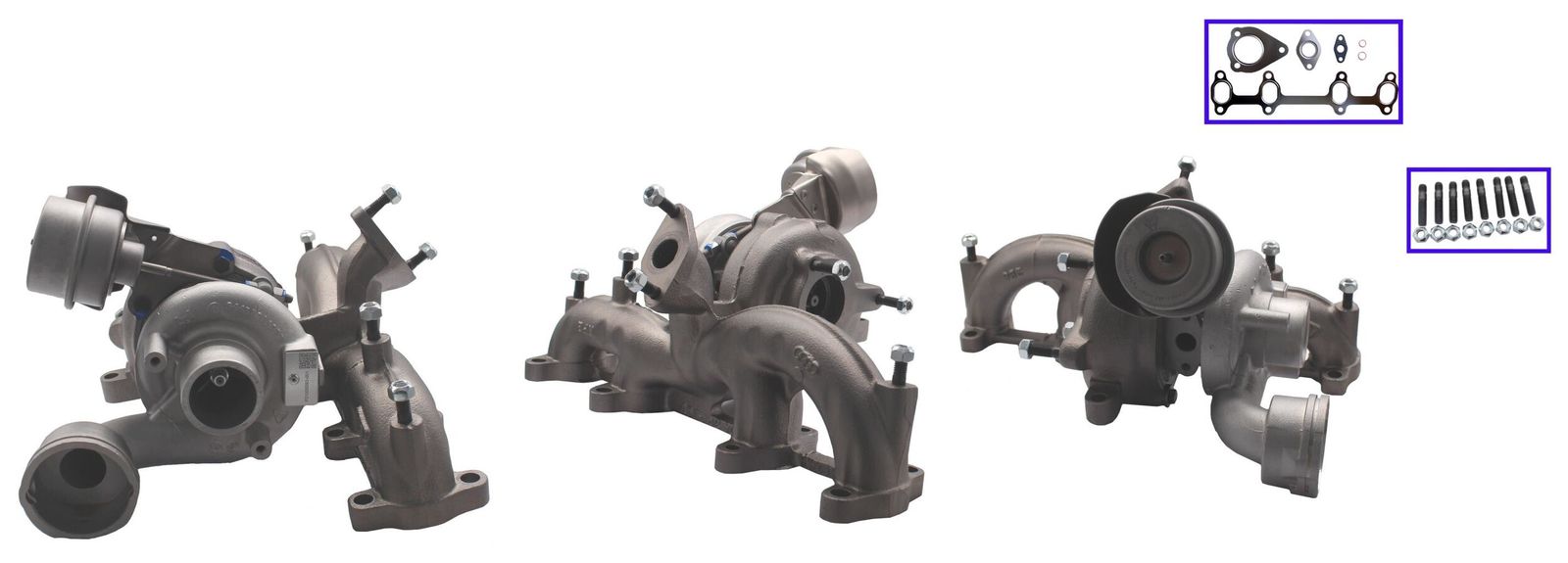 LUCAS LTRPA54399880023 Charger, charging (supercharged/turbocharged)