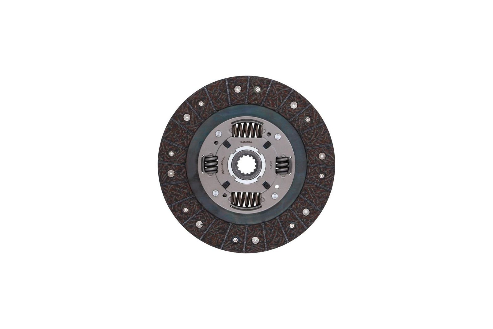 KAMOKA DC177 Clutch disc