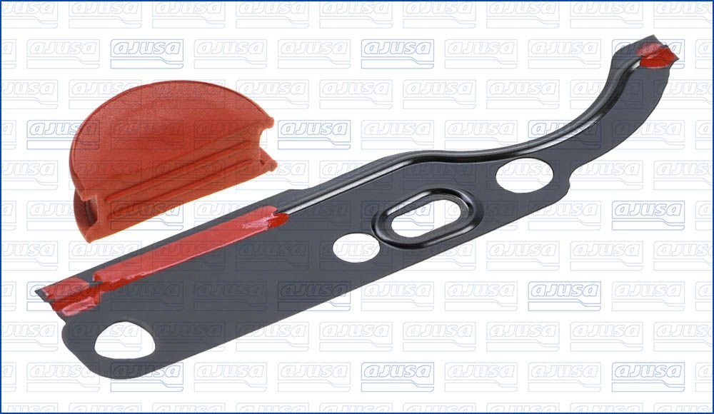 AJUSA 77029600 Gasket set, cylinder head cover