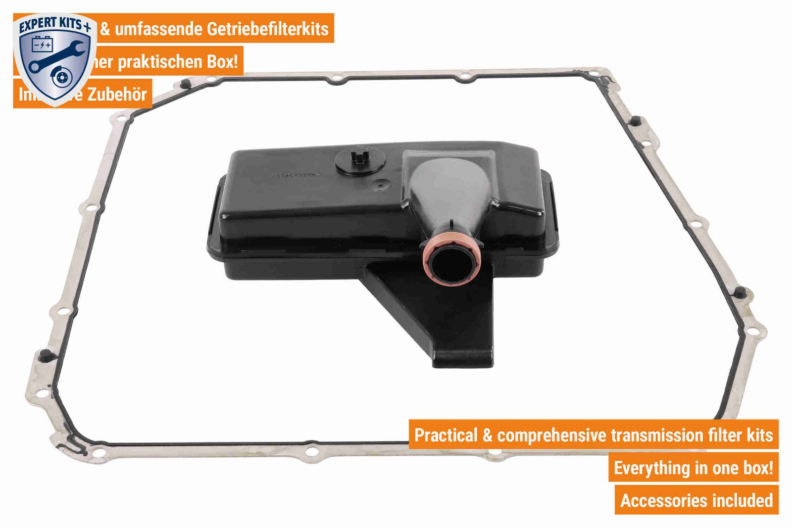 Hydraulic Filter Kit, automatic transmission-9