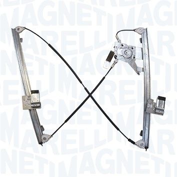 MAGNETI MARELLI 350103158400 Window regulator