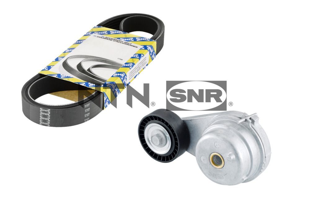 SNR KA851.05 V-ribbed belt set