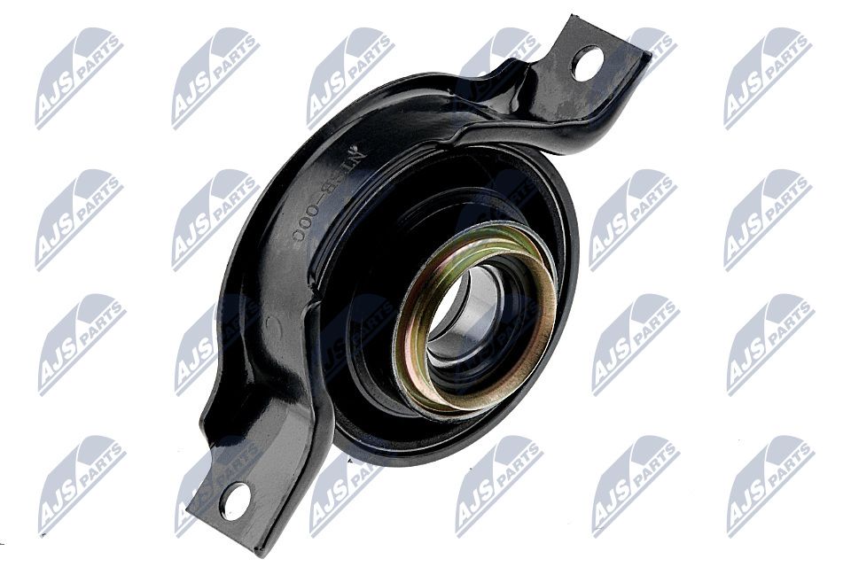 Suspension, propshaft-1