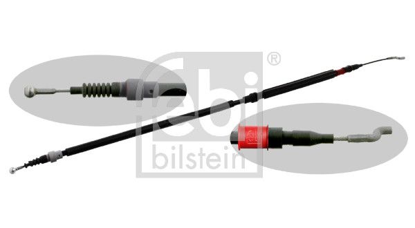 FEBI BILSTEIN 27383 Cable pull, parking brake