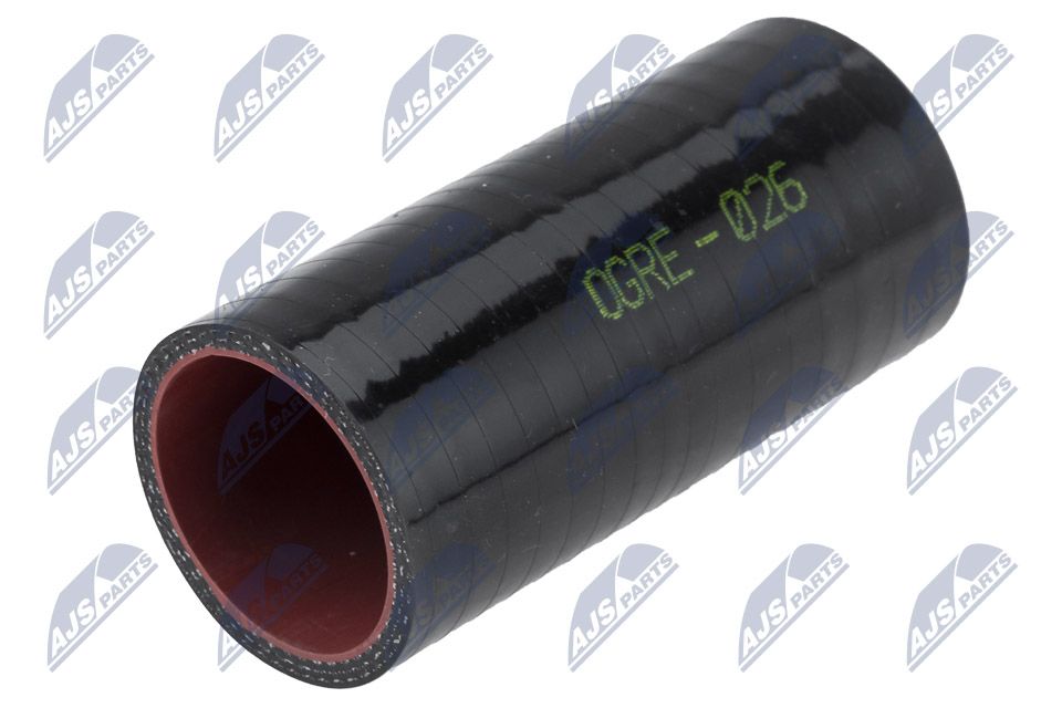 NTY GPP-RE-026 Charge air hose