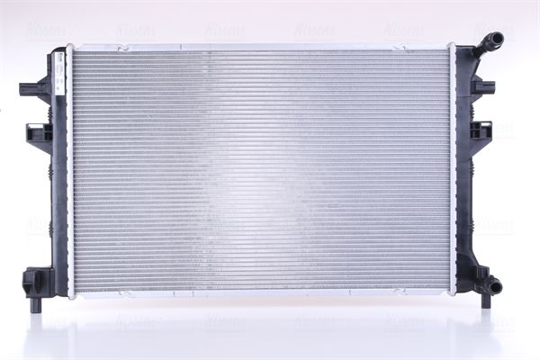 NISSENS 65306 Radiator, engine cooling