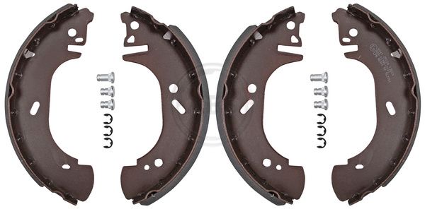 A.B.S. 8941 Brake shoe set