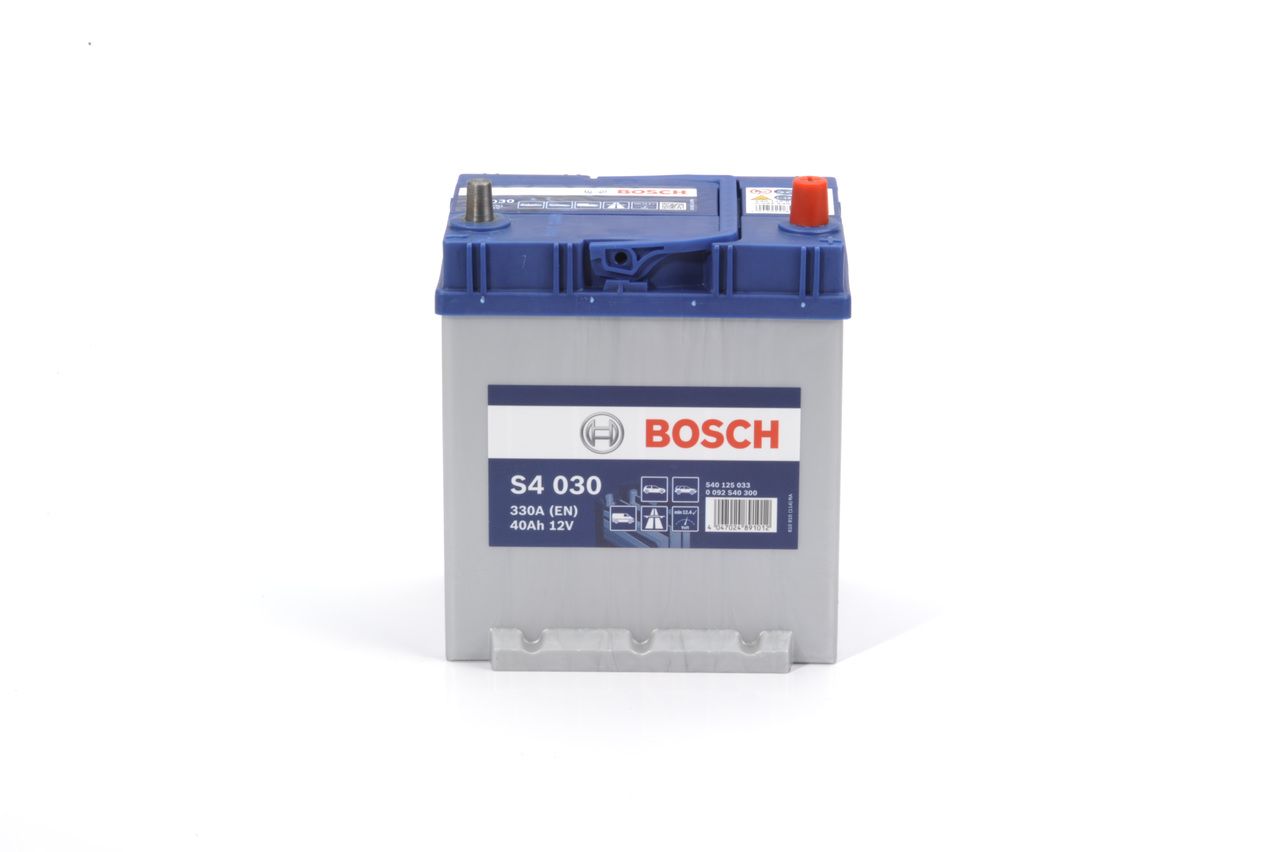 BOSCH 0 092 S40 300 Starter battery
