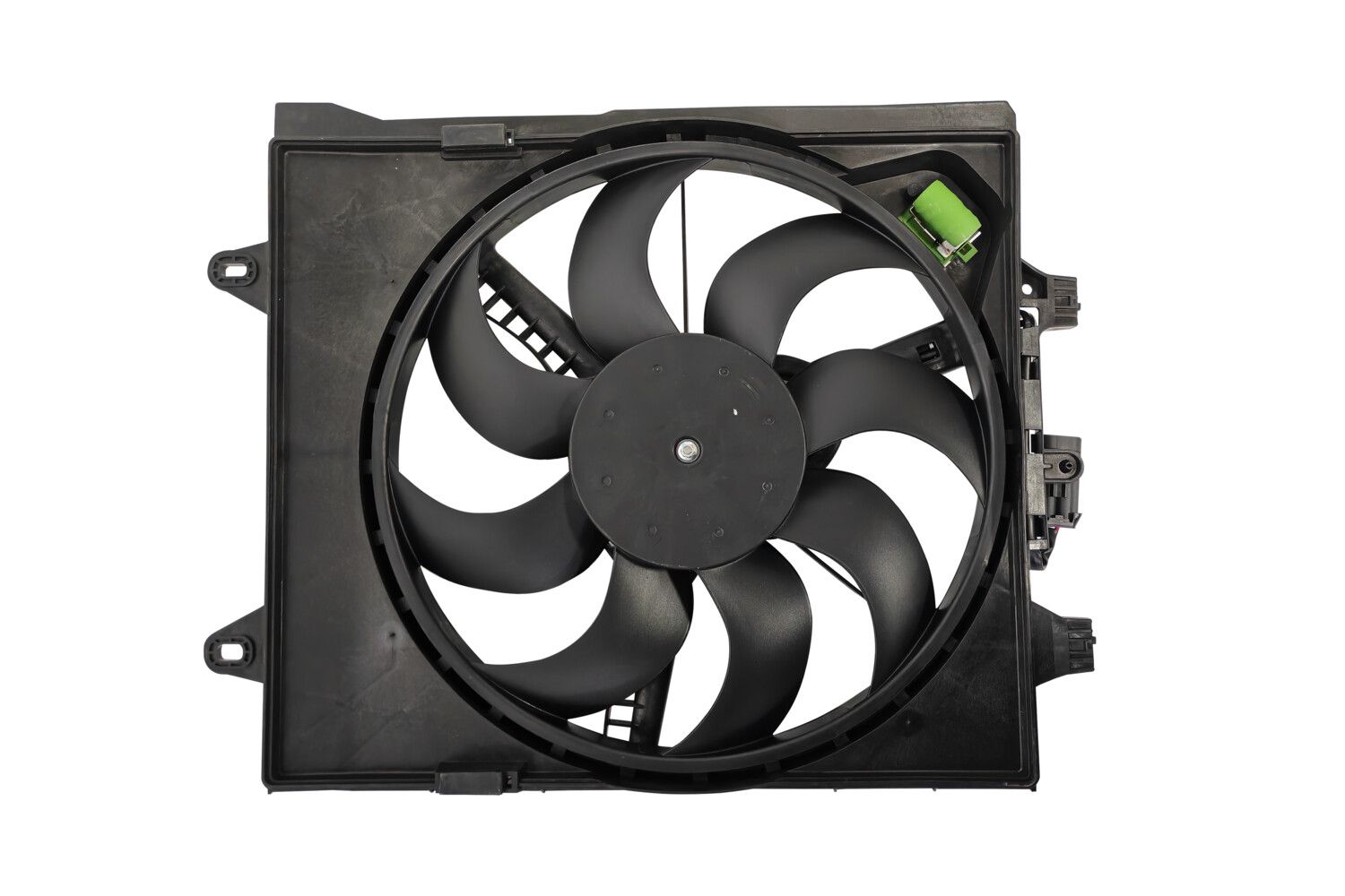 HELLA 8EW 366 420-871 Fan, engine cooling