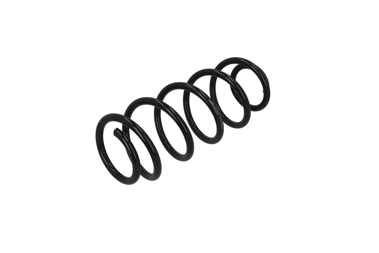 KAMOKA 2110219 Suspension spring