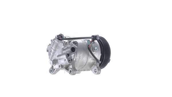 Compressor, air conditioning-5