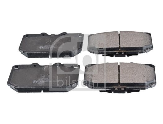 FEBI BILSTEIN 170874 Brake pad set, disc brake
