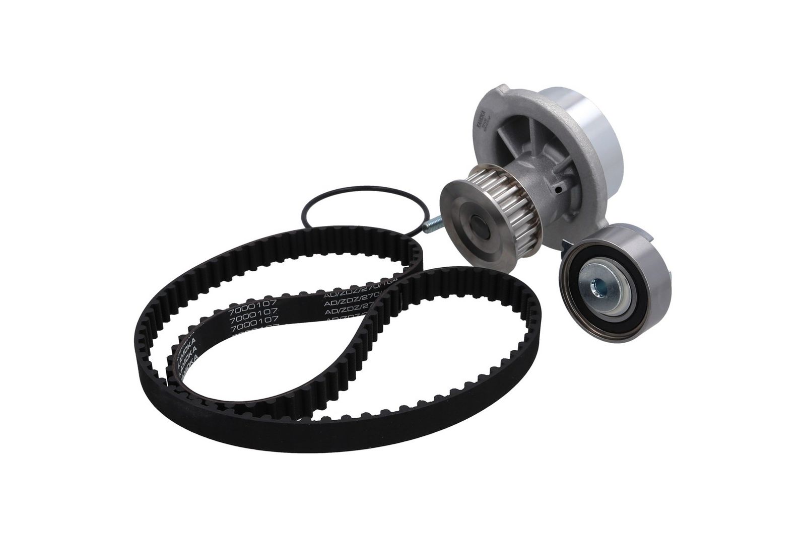 Water Pump & Timing Belt Kit-2