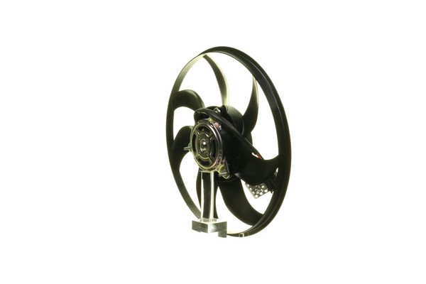 Fan, engine cooling-3