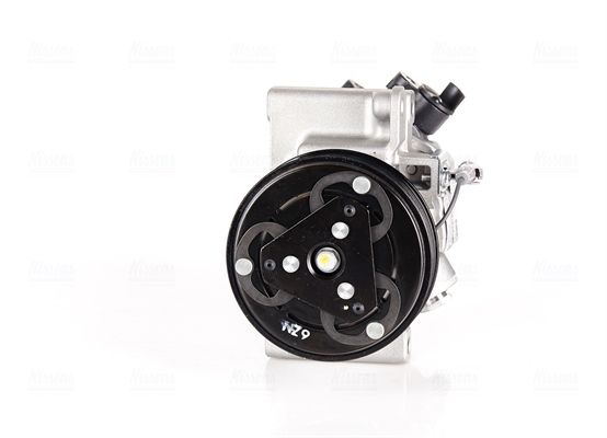 Compressor, air conditioning-1