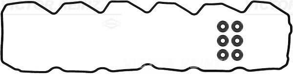 Gasket Set, cylinder head cover-main