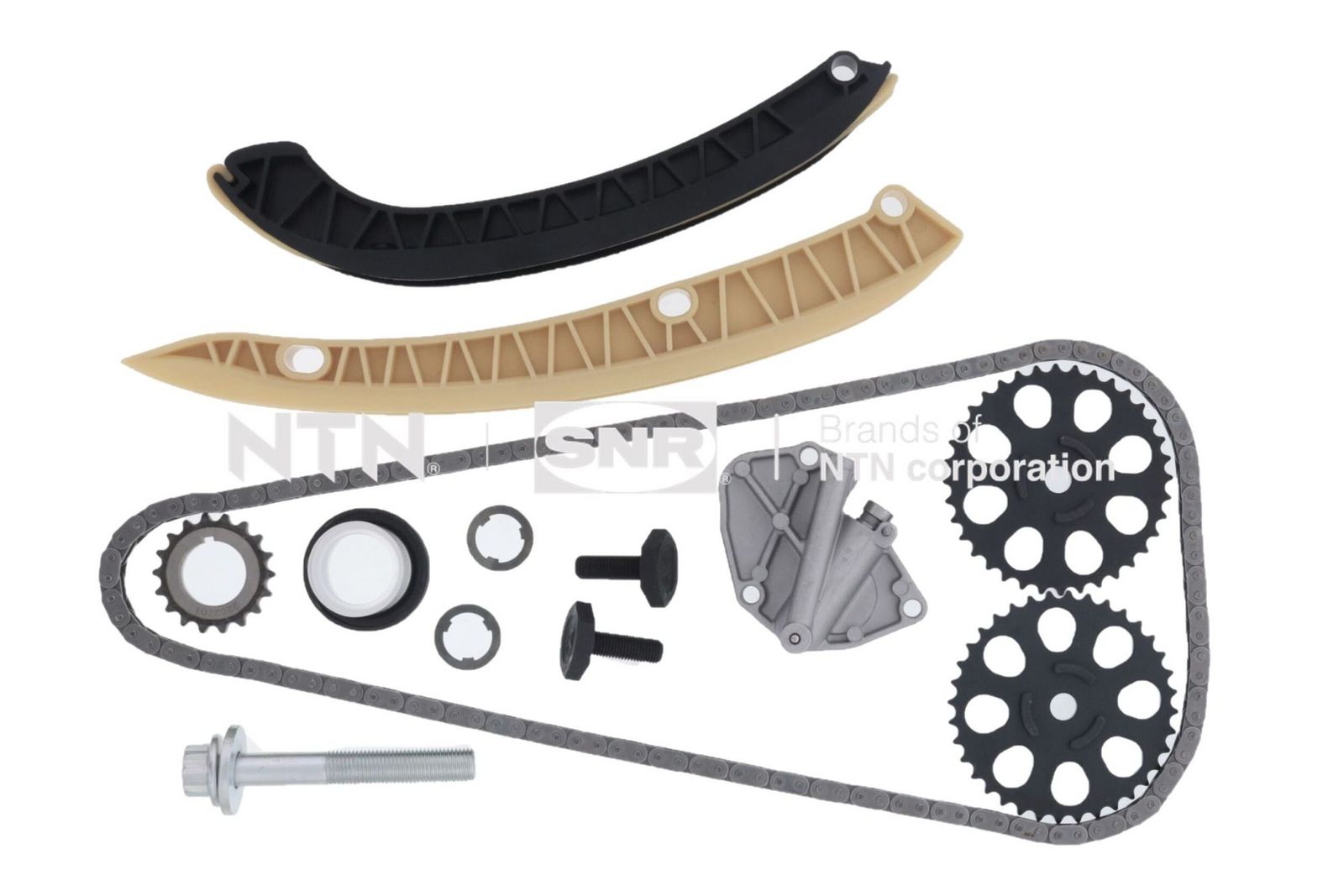 SNR KDC457.04 Timing chain kit