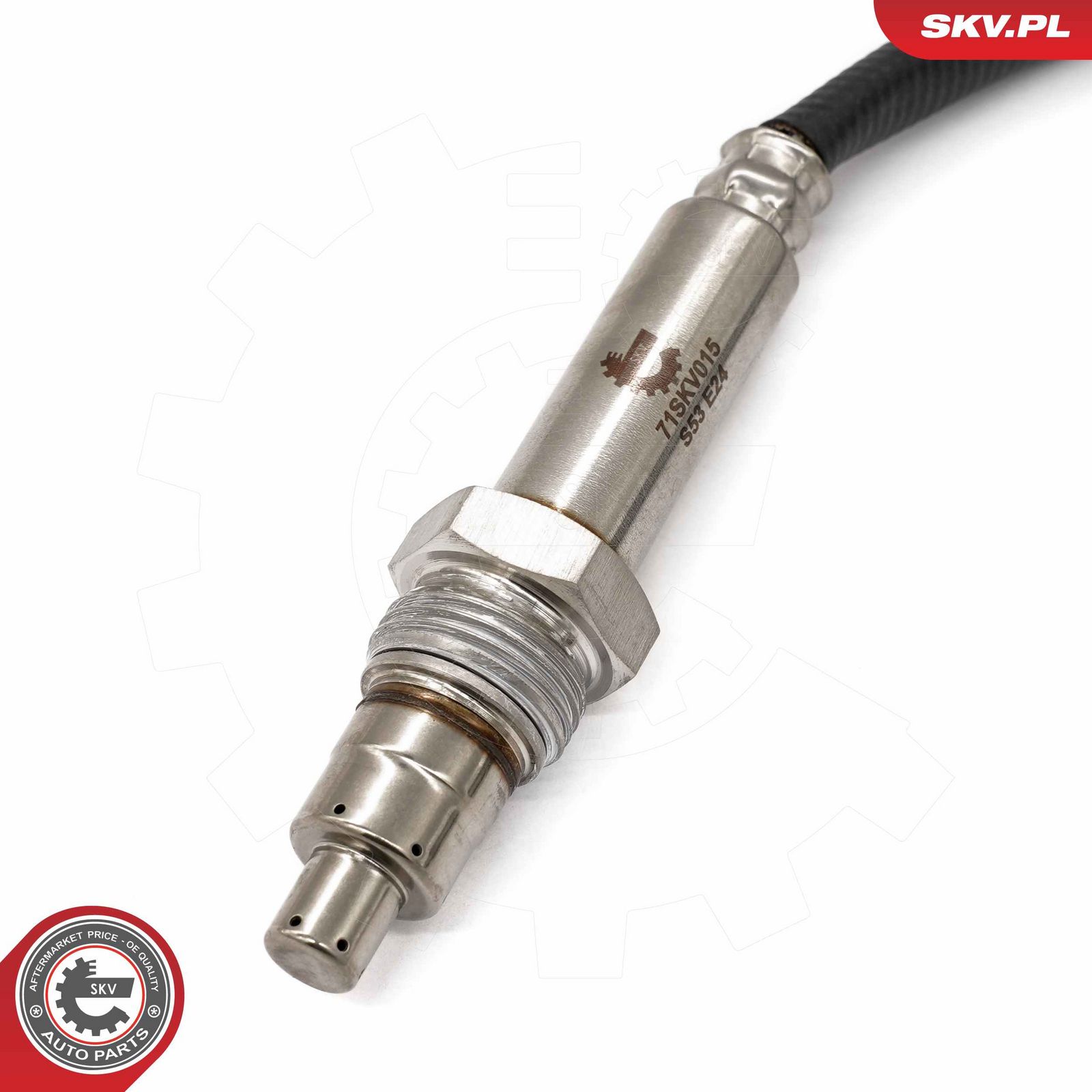 NOx Sensor, urea injection-3