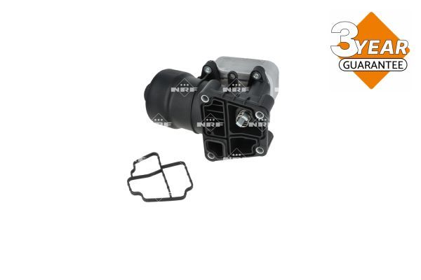 NRF 31355 Housing, oil filter