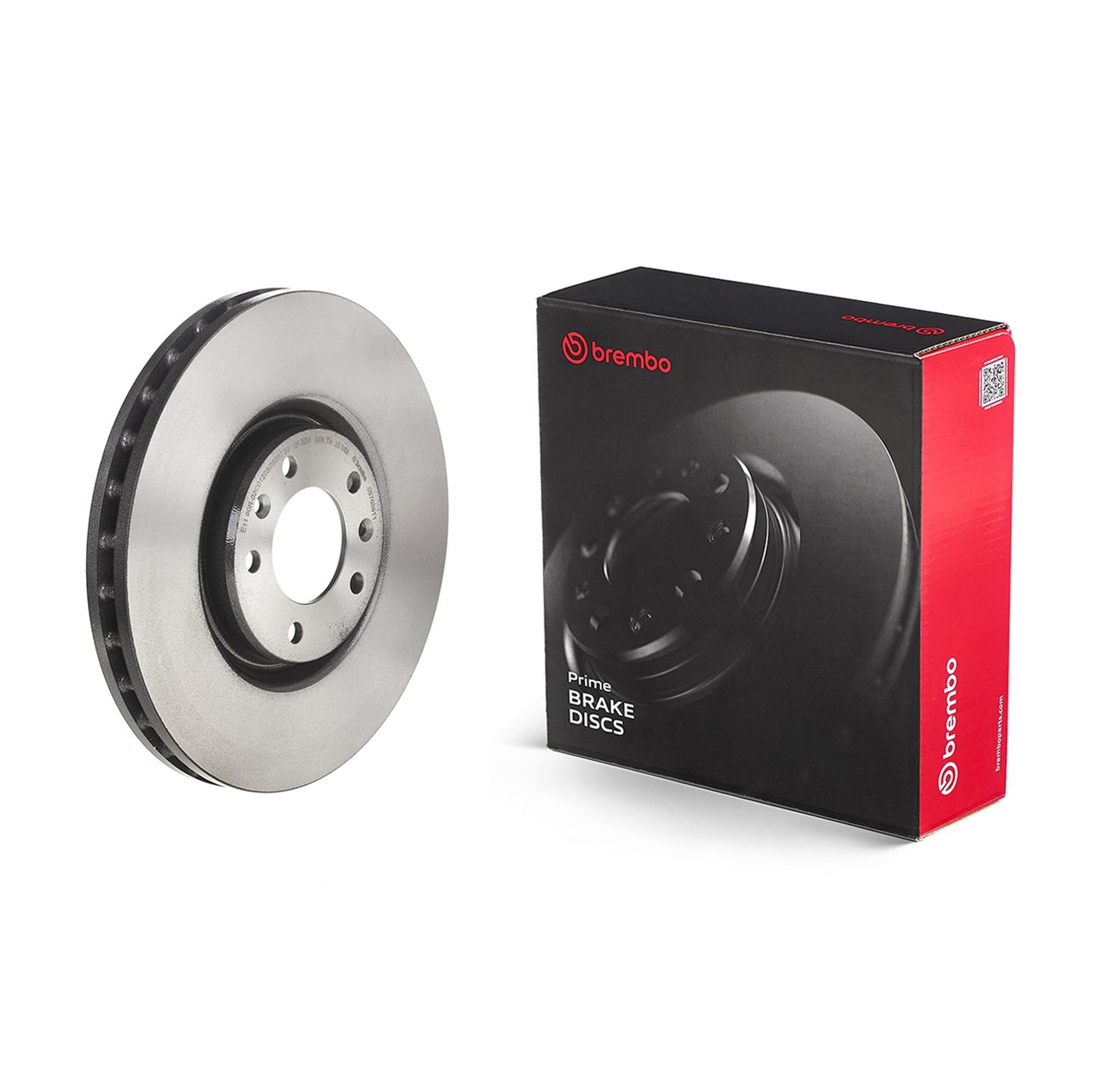 BREMBO 09.7680.11 Brake disc